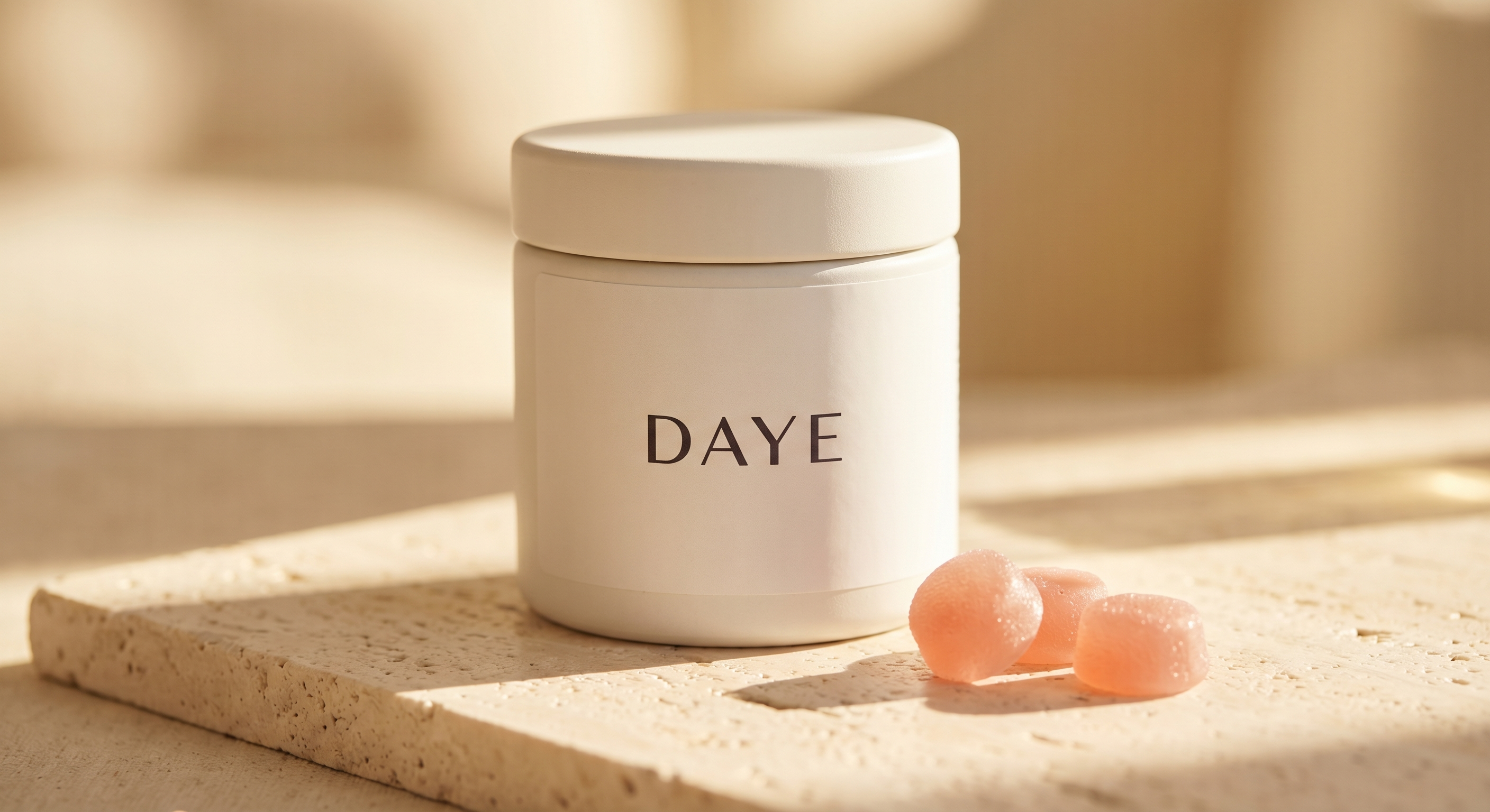 Daye packaging detail