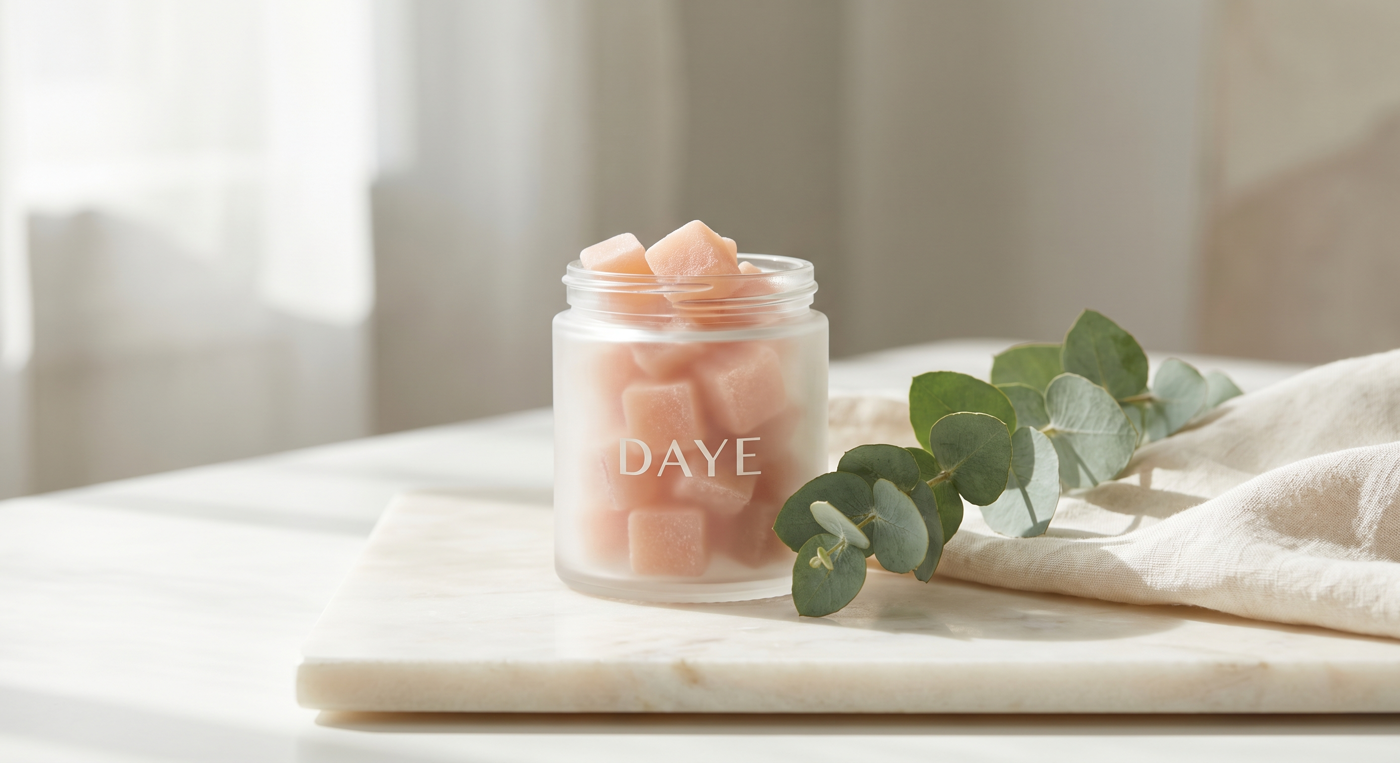 Daye creatine HCL gummies