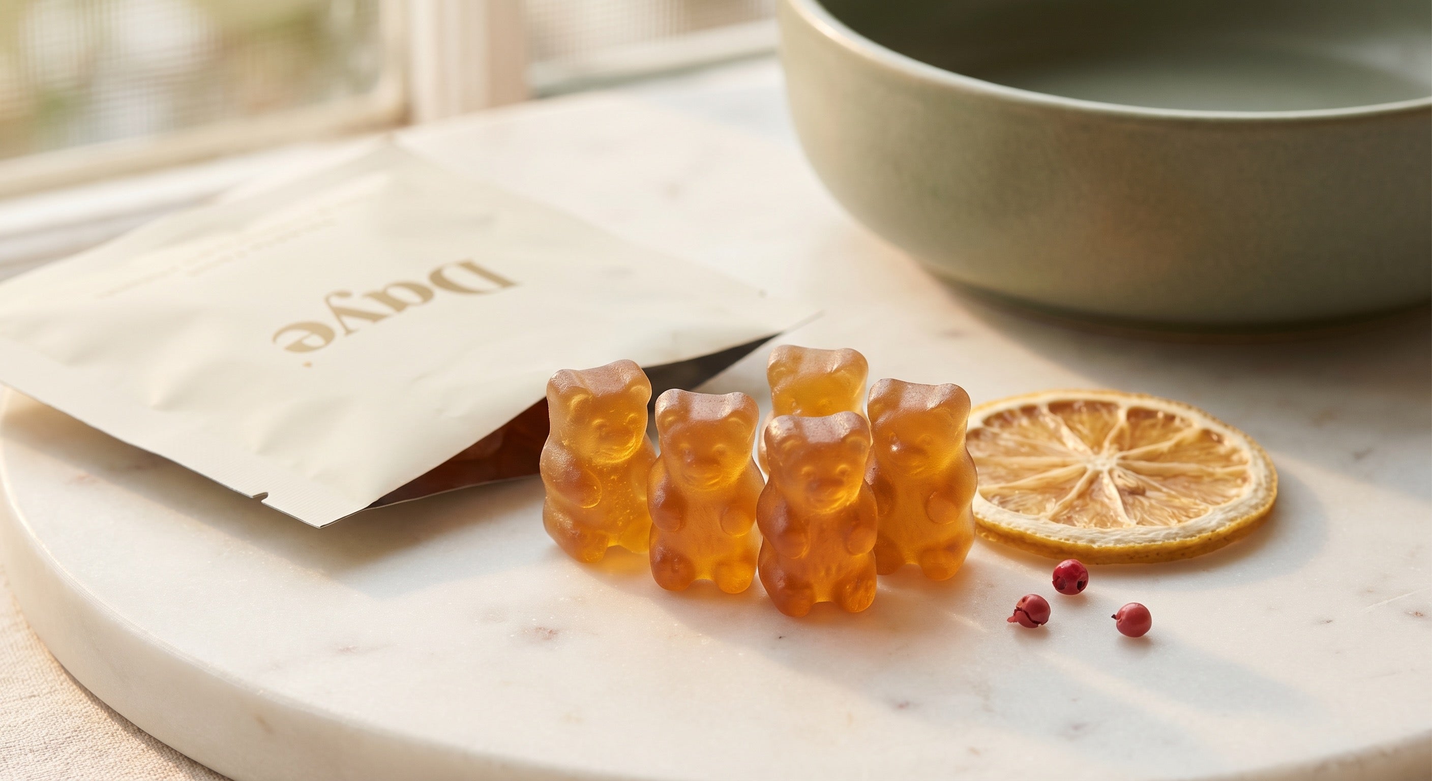 Daye creatine gummies