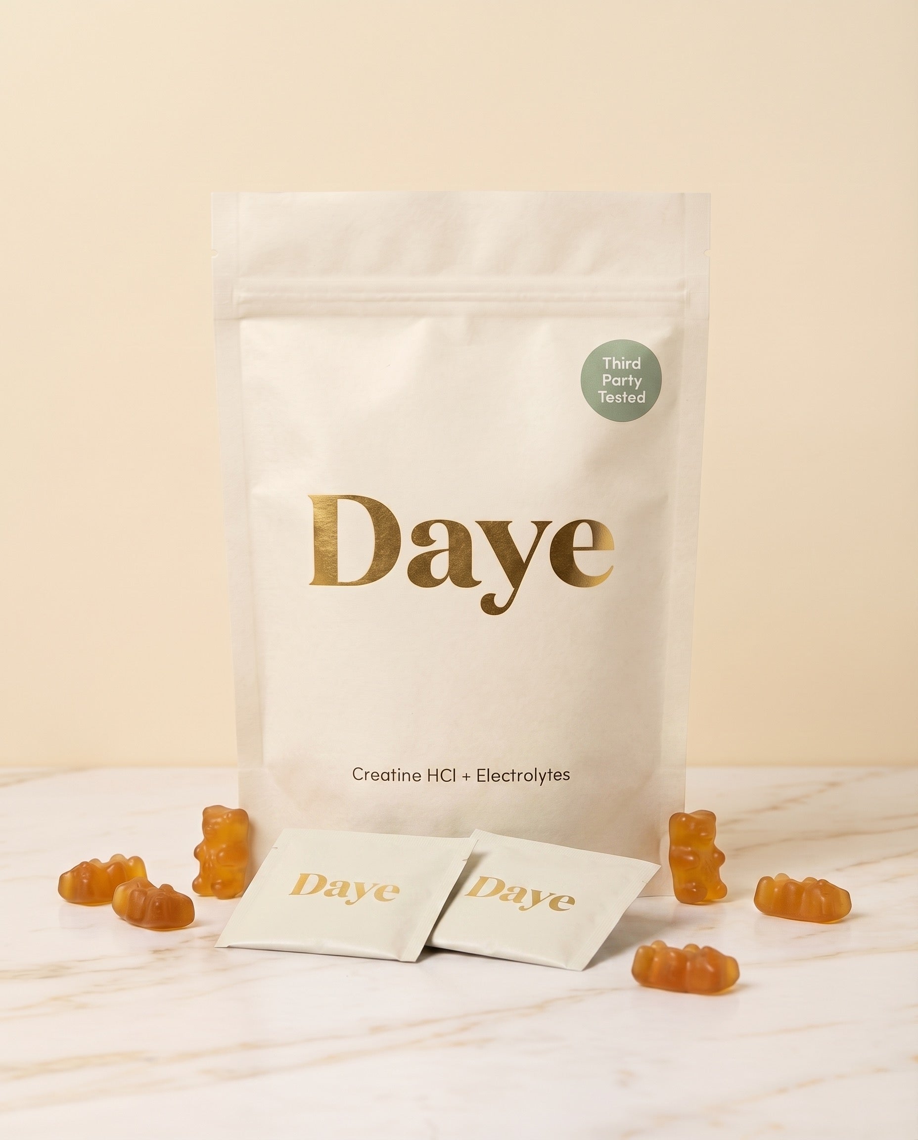 Daye Core Gummies