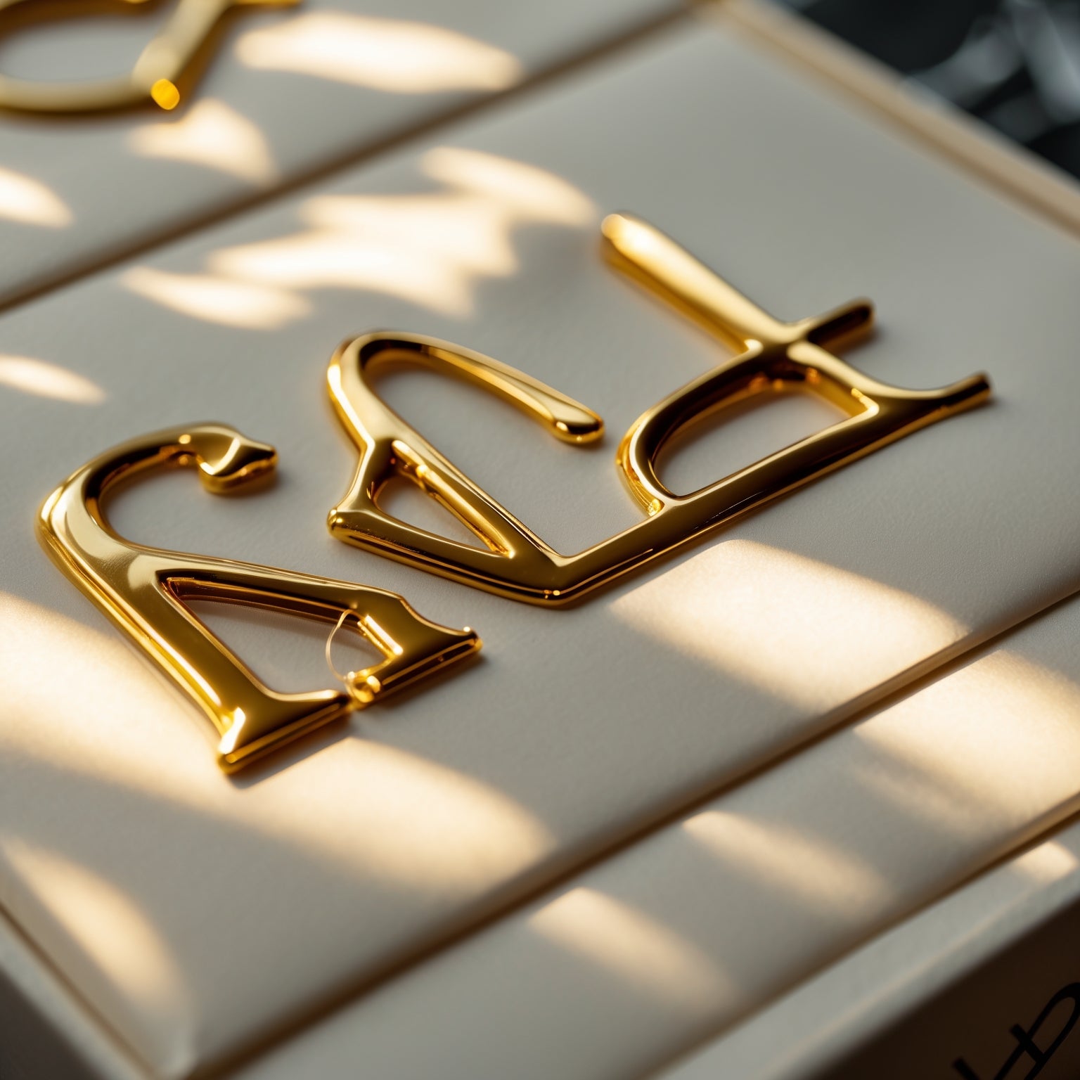 Daye packaging detail